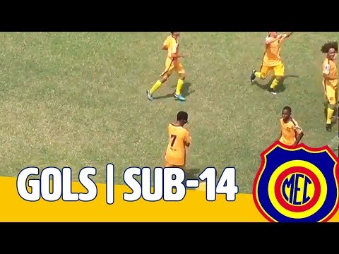 Sub-14: Gols - Madureira 2 x 1 Olaria - Taça Os Donos da Bola