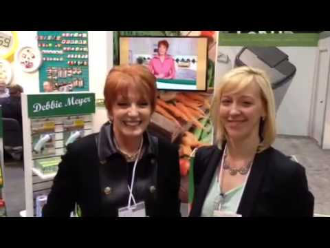 Debbie Myers Green Bags