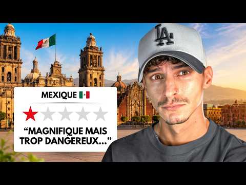 Voyager à MEXICO : Ce qu’il faut savoir avant de venir