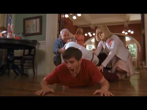 Cheaper By The Dozen - Dog Attack Scene