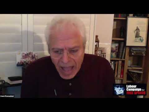 Sami Ramadani: In defence of free speech!