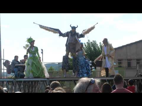 Féérika 2017 - Puget-Ville - Concours Médieval Dimanche - 09 -