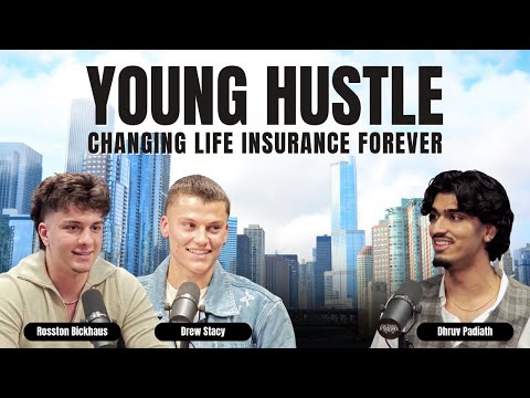 Why 18–22 Year-Olds Are Passing Traditional Careers for Life Insurance (Ep. 244)