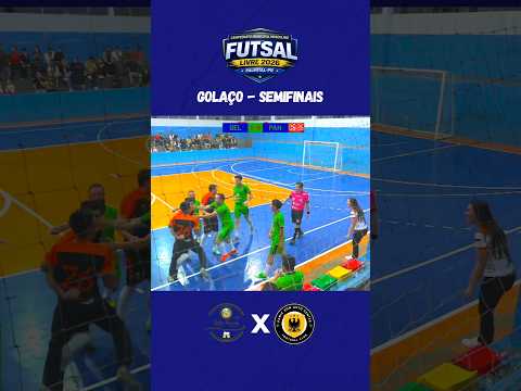Golaço da rodada! 🚀 Palmital - PR #placardoesporte #golaço #futsal #gols #palmitalpr