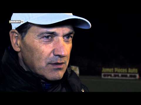 Felice Mazzu après R.O.C.C.M - R.Charleroi S.C.