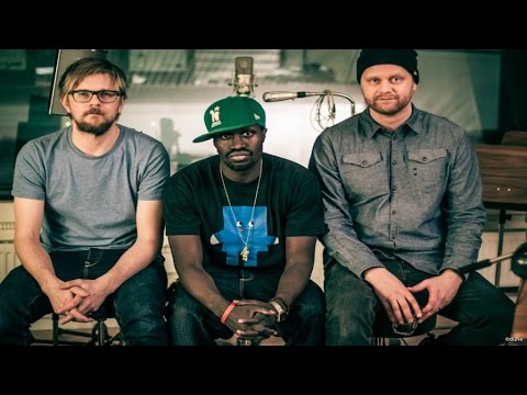 Sweatshop Ft. Shaka Loveless - These Be The Lines