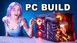 I Built a PC, but it's different