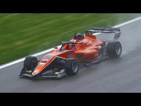 12H Spa 2023 - EuroCup 3 - CONTACT, OFF TRACK & ACTION