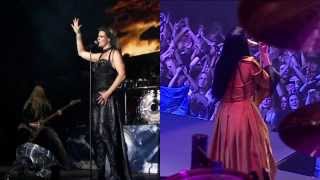 Nightwish - Ever Dream - Floor &amp; Tarja Duet