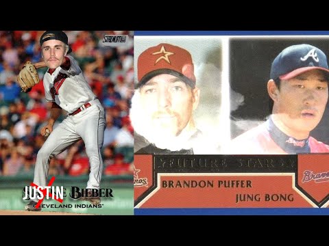 Funny Baseball Cards