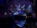 "Pressure Suit" performed by Aqualung on Letterman, 2007