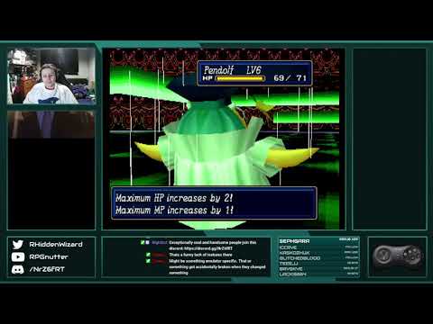 Shining Force III - The Legend of God King Colin - Part 32 (Sc3 Ch7) [v23 Translation]