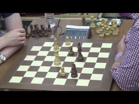 2013-06-10 GM Grischuk - GM Mamedov ENDGAME BLITZ World championship