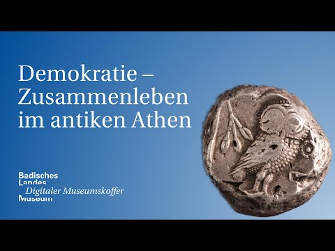 Demokratie - Zusammenleben im antiken Athen