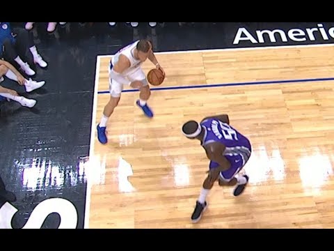 Best Crossovers from the 2017 Preseason (Stephen Curry, Derrick Rose, Blake Griffin)