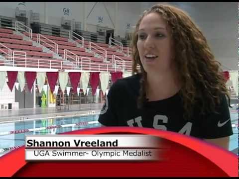 Vreeland on UGA Paraplympics Participant Jarryd Wallace.mov