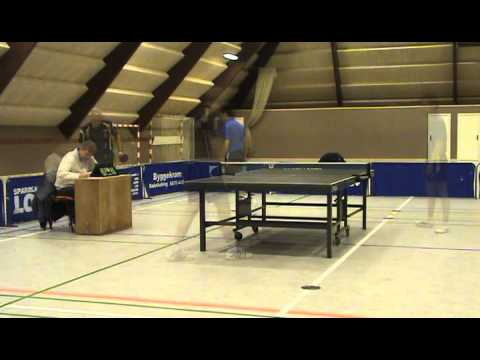 131207 1. Division, Fan Gao - Dan Hansen