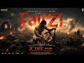 FAUJI Official Trailer Rebel Star Prabhas Hanu Raghavapudi Prabhas New Movie 2026 Trailer