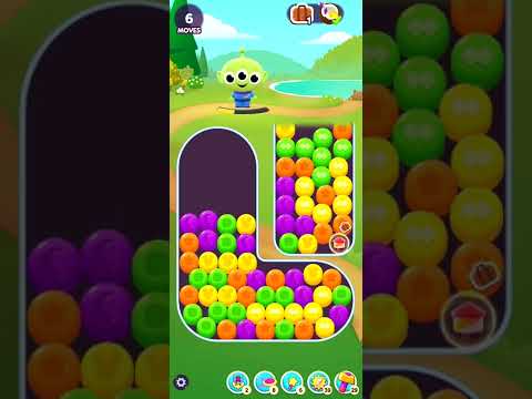 Disney Getaway Blast Levels 665, 666, 667, 668 & 669