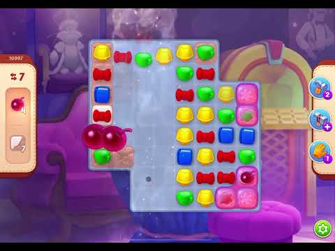 HomeScapes Level 10997 no boosters