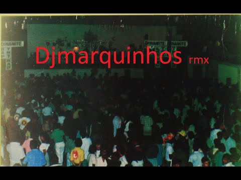 O Som dos Bailes Djmarquinhos  Kaskatas Black Mad Chic Show Zimbabwe