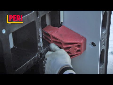 TRAINING | How to assemble stopend formwork DUO Wall Formwork (EN)