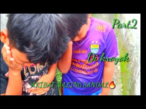 Filem pendek-akibat maling sandal