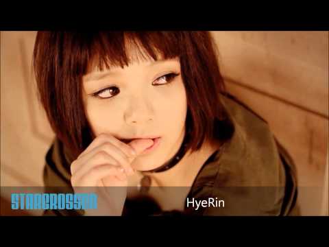 [Starcrossed Cover] Get Out - AOA