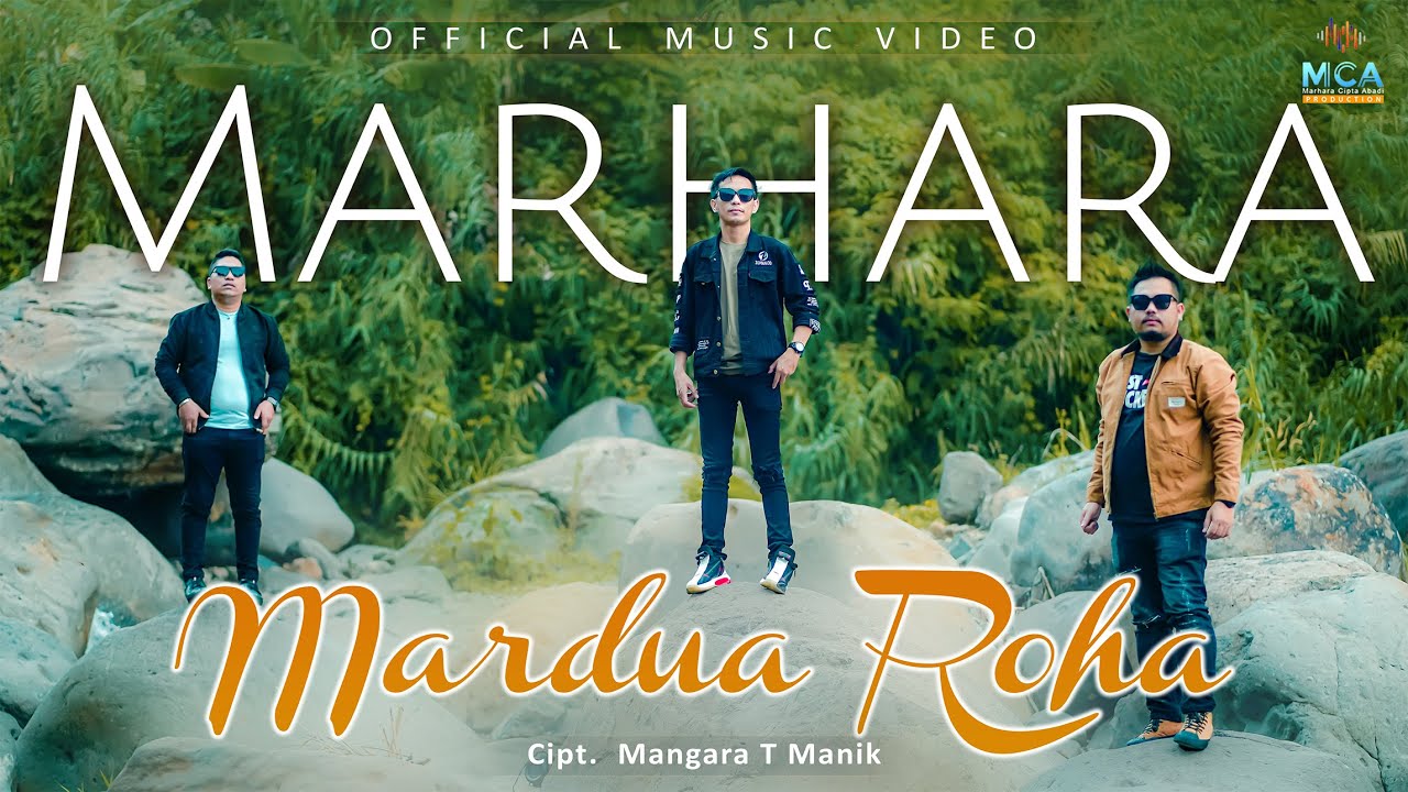 Lirik Lagu Batak Mardua Roha – MARHARA