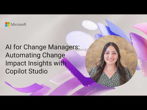 Copilot Studio: Automating Change Impact Copilot Studio: Automating Change Impact