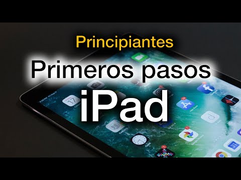 Cómo aprender los gestos básicos en tu iPad paso a paso