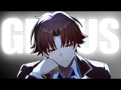 Becoming A Genius Is Easy, Actually (Ayanokoji Method)