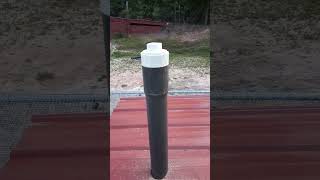 DIY Cheap Chicken Feeder