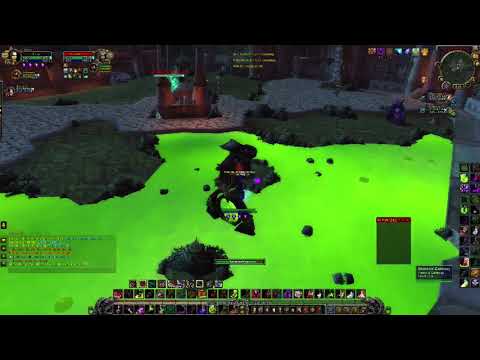 Thal'kiel Consumption/Chaos Bolt Sandwich