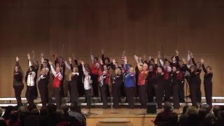 "The Man with the Bag" by Houston Choral Showcase