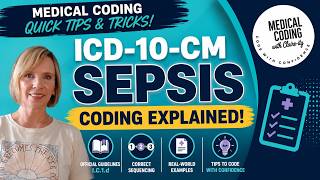 Sepsis, Severe Sepsis & Septic Shock Coding | ICD-10-CM Explained