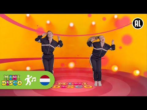 SMAKELIJK ETEN SMAKELIJK DRINKEN | Kinderliedjes | Leer de Dans | Minidisco