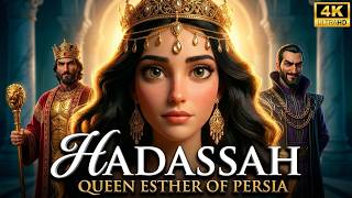 Video: Esther - The Orphan Girl Who Became Queen and Saved a Nation | PixArk Studios