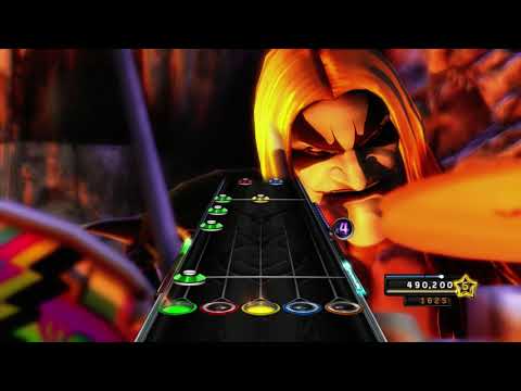 GHWoR - "Holy Wars... The Punishment Due" Expert Guitar 100% FC (690,192)