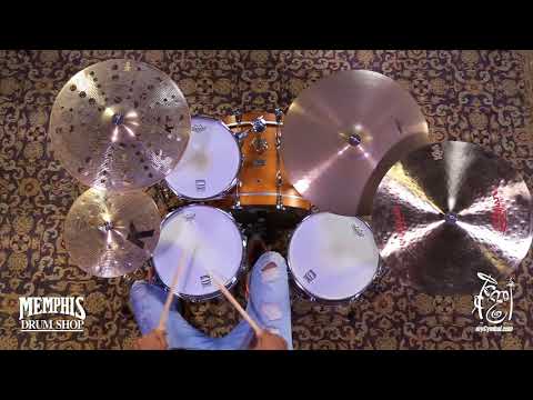 Zildjian 20" FX Oriental Crash of Doom Cymbal - 1763g (A0621-1121017SS)