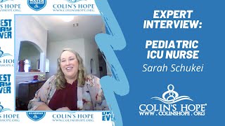 Expert Interview: Local nurse Sarah Schukei