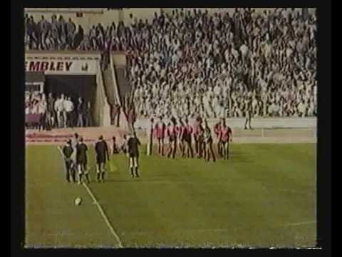 Tamworth FC on TV 1988 89 FAV F Review BBC