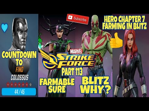 Marvel Strike Force
