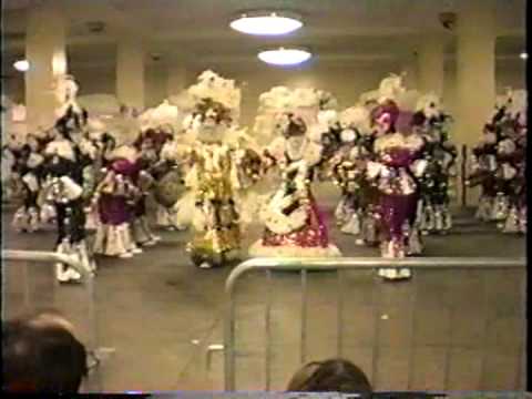 1989 Show of Shows South Philly String Band Playing With a Full Deck