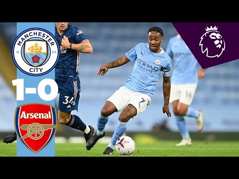 FC Manchester City 1-0 FC Arsenal Londra