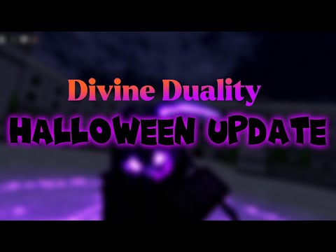🎃Halloween Event Walkthrough👻 | Divine Duality Elemental