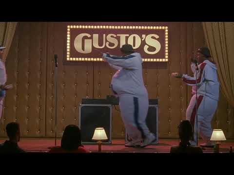 CB4 - Gusto's Night Club Open Mic