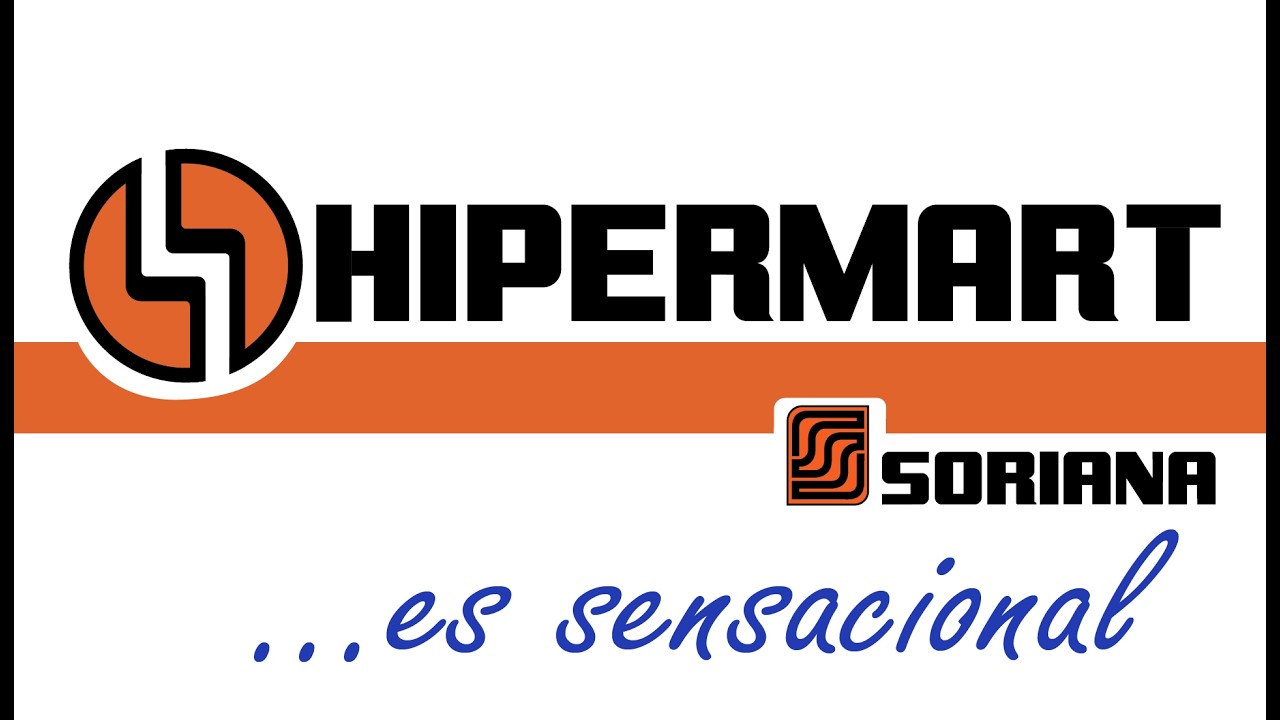 Comerciales de Soriana Hipermart (1989 y 1991)