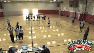 All Access USA Basketball Practice Pt. 5