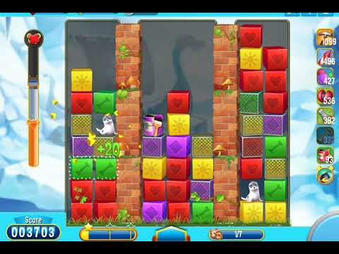 Pet Rescue Saga   Level 2568   No Boosters